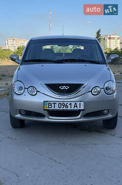 Лифтбек Chery Jaggi 2007 в 