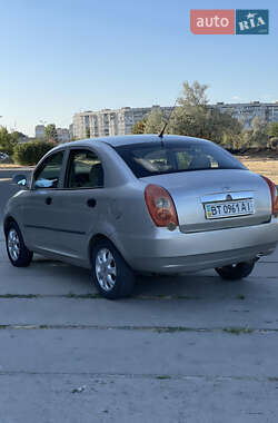 Лифтбек Chery Jaggi 2007 в 