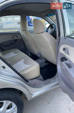 Лифтбек Chery Jaggi 2007 в 