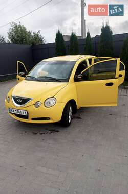 Лифтбек Chery Jaggi 2007 в Городке