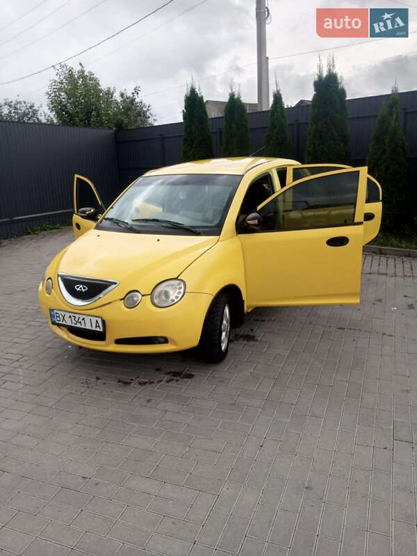 Chery Jaggi 2007