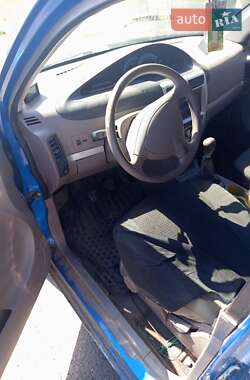 Ліфтбек Chery Jaggi 2008 в Згурівці