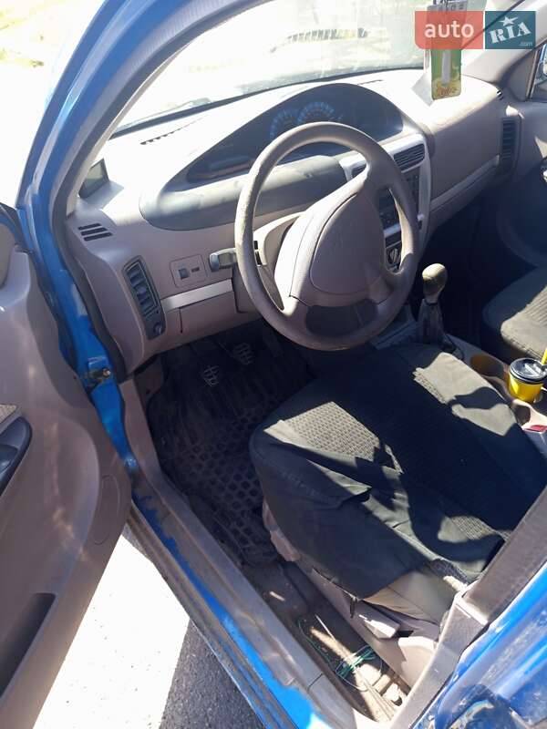 Лифтбек Chery Jaggi 2008 в Згуровке