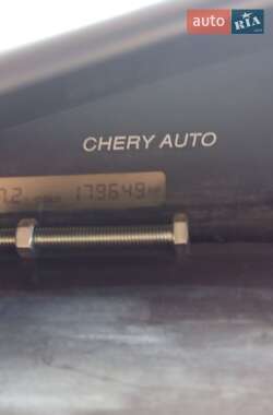 Ліфтбек Chery Jaggi 2008 в Згурівці