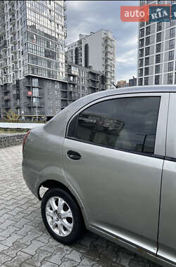 Лифтбек Chery Jaggi 2008 в 