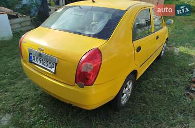 Лифтбек Chery Jaggi 2008 в 