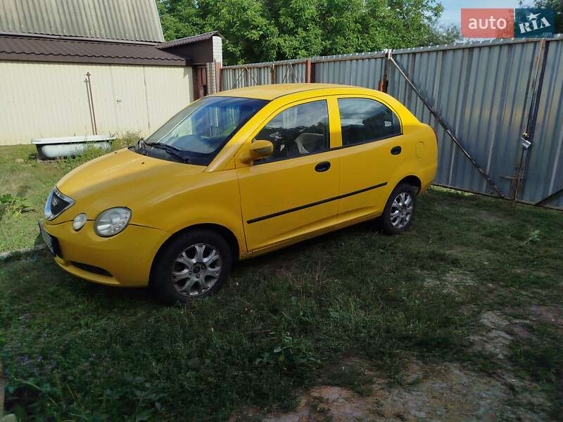 Лифтбек Chery Jaggi 2008 в Харькове