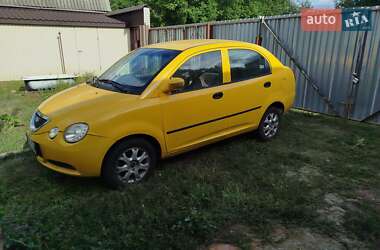 Лифтбек Chery Jaggi 2008 в 