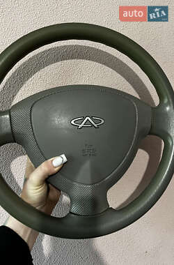 Лифтбек Chery Jaggi 2008 в 