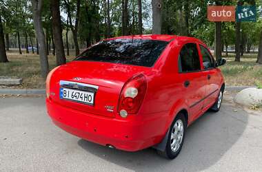 Лифтбек Chery Jaggi 2008 в 