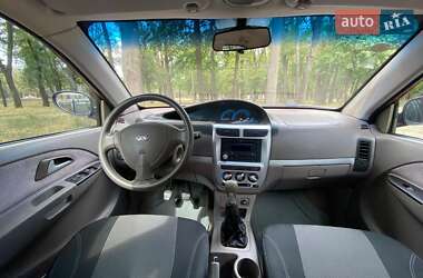 Лифтбек Chery Jaggi 2008 в 