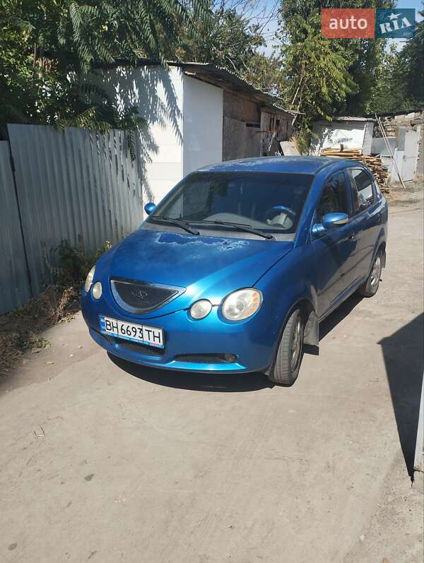 Chery Jaggi 2008