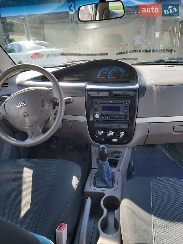 Ліфтбек Chery Jaggi 2008 в Харкові