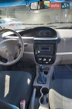 Лифтбек Chery Jaggi 2008 в 