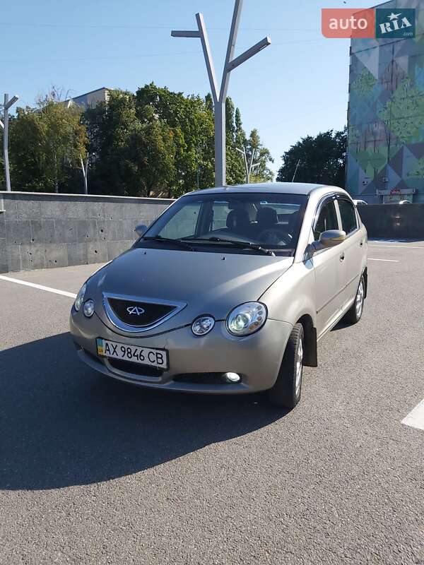 Ліфтбек Chery Jaggi 2008 в Харкові