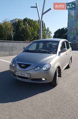 Лифтбек Chery Jaggi 2008 в 