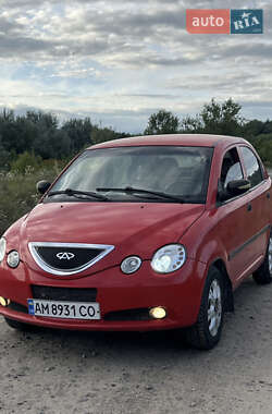 Лифтбек Chery Jaggi 2008 в Ровно