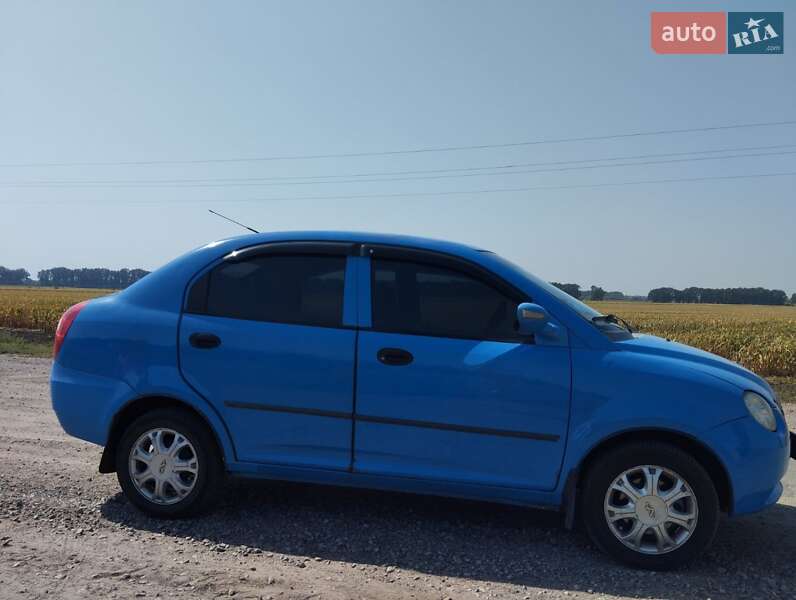 Лифтбек Chery Jaggi 2007 в Золотоноше фото 3 Лифтбек Chery Jaggi 2007 в Золотоноше