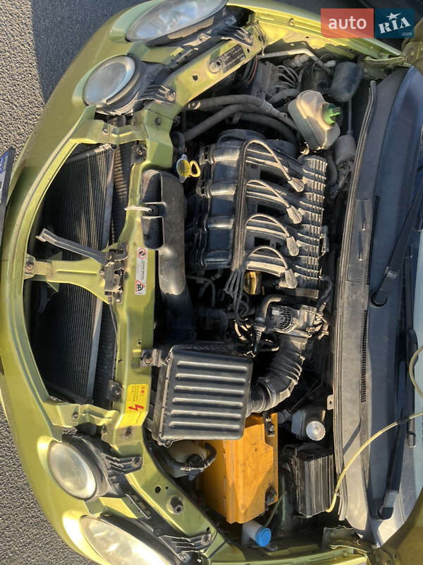 Лифтбек Chery Jaggi 2008 в Каменском