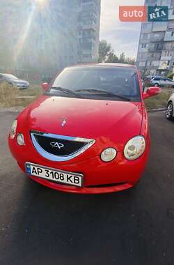 Лифтбек Chery Jaggi 2008 в Новомосковске