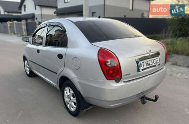 Лифтбек Chery Jaggi 2008 в 