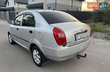 Лифтбек Chery Jaggi 2008 в 