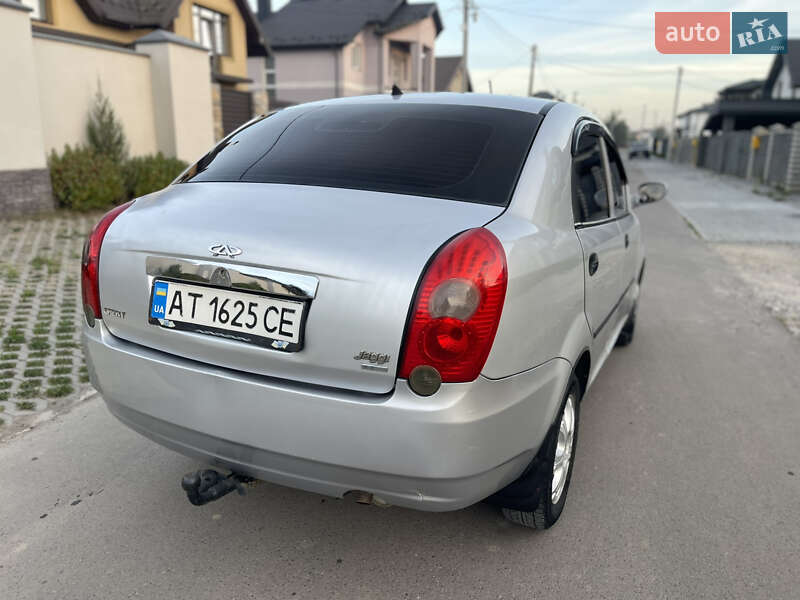 Лифтбек Chery Jaggi 2008 в Ивано-Франковске