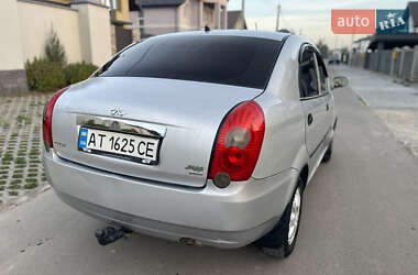 Лифтбек Chery Jaggi 2008 в 
