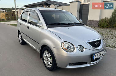 Лифтбек Chery Jaggi 2008 в 