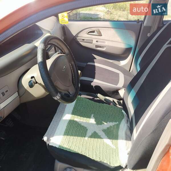 Лифтбек Chery Jaggi 2008 в Николаеве