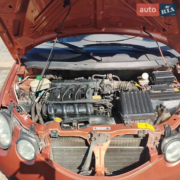 Лифтбек Chery Jaggi 2008 в Николаеве