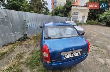 Ліфтбек Chery Jaggi 2008 в 