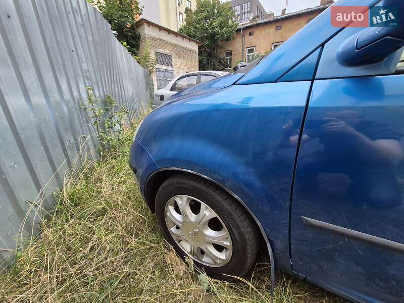 Лифтбек Chery Jaggi 2008 в Львове