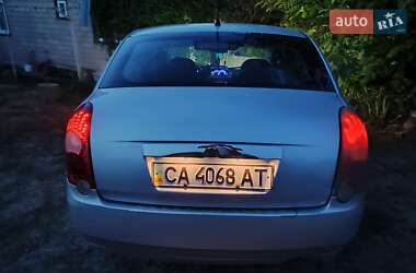 Лифтбек Chery Jaggi 2008 в 