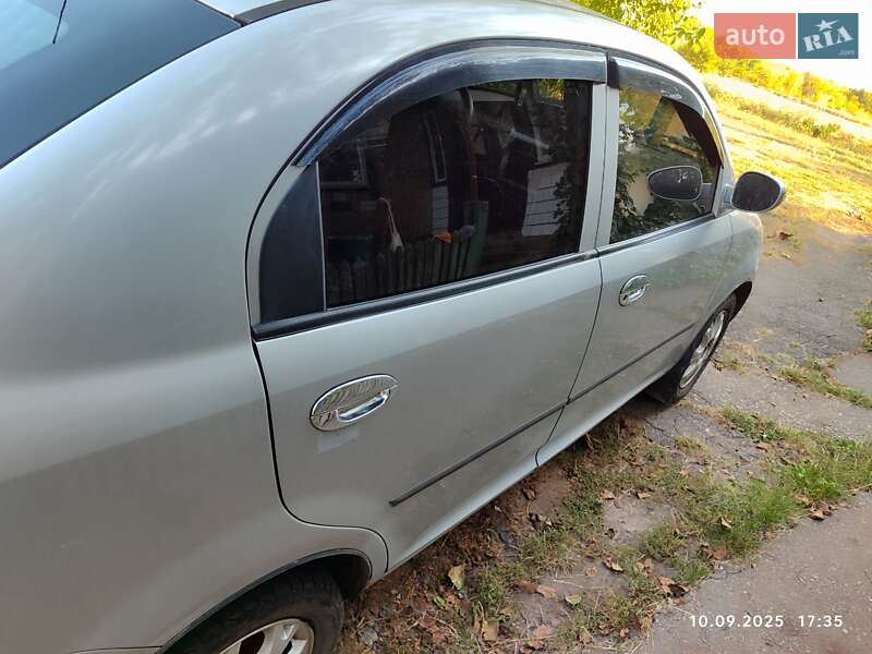 Ліфтбек Chery Jaggi 2008 в Смілі