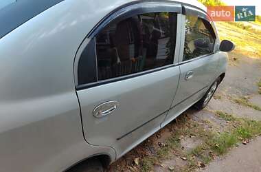 Лифтбек Chery Jaggi 2008 в 