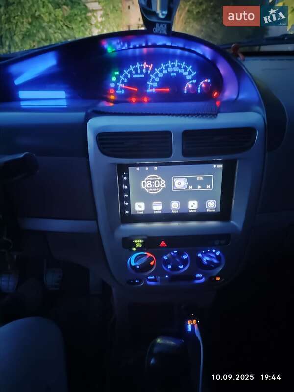 Ліфтбек Chery Jaggi 2008 в Смілі