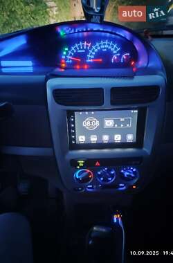Лифтбек Chery Jaggi 2008 в 