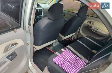 Лифтбек Chery Jaggi 2008 в 
