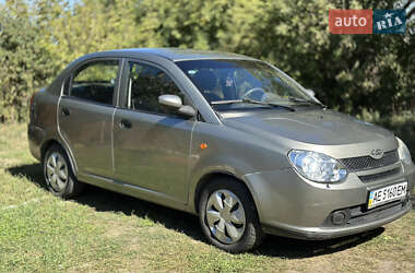 Ліфтбек Chery Jaggi 2011 в Дніпрі
