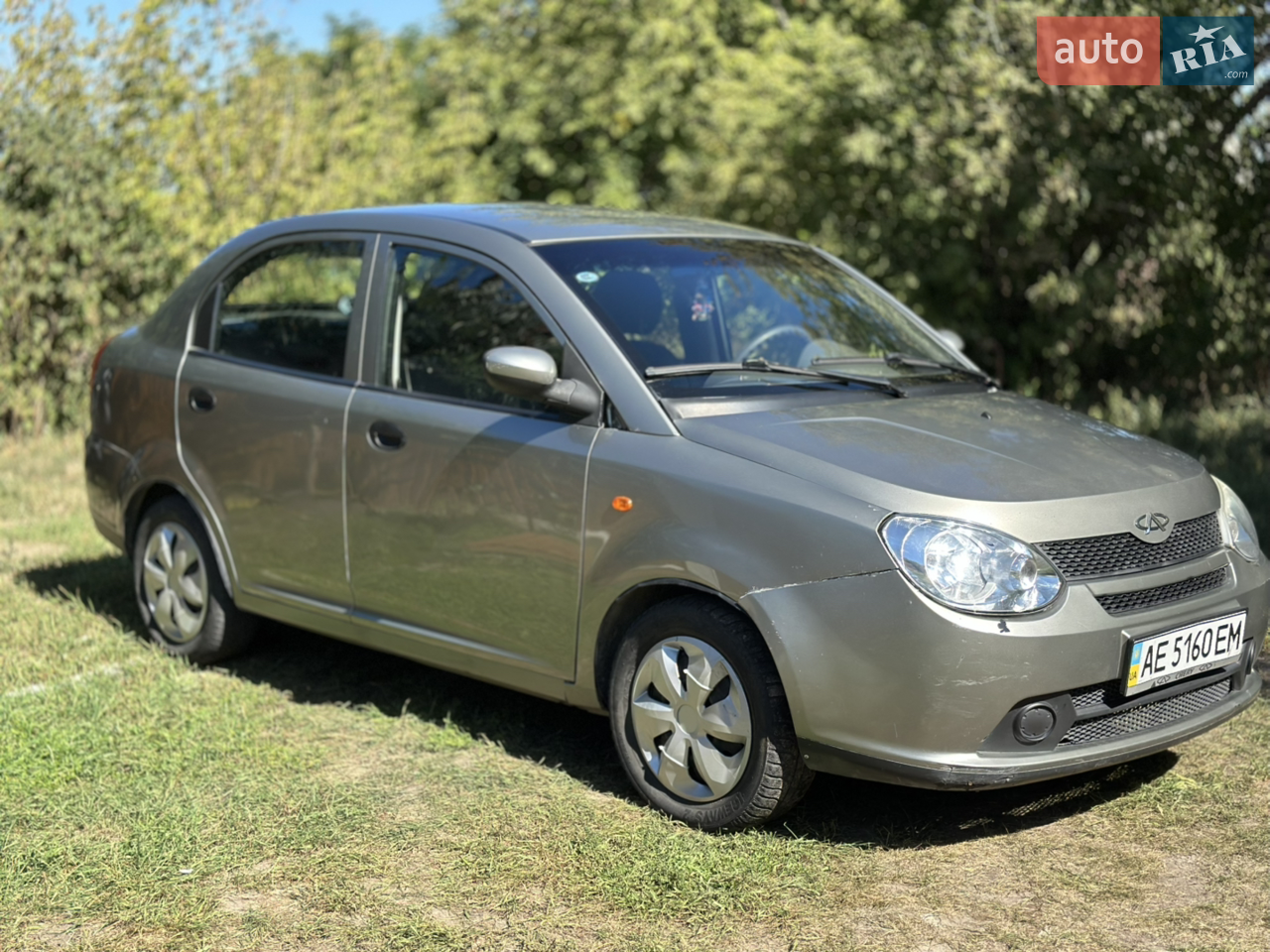 2011 Chery QQ6 (S21) - мініатюра 12