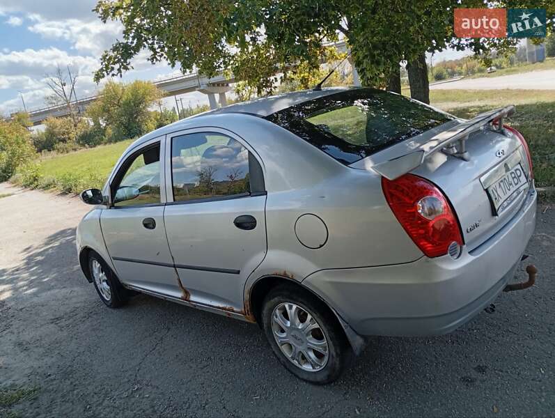 Лифтбек Chery Jaggi 2008 в Харькове фото 8 Лифтбек Chery Jaggi 2008 в Харькове