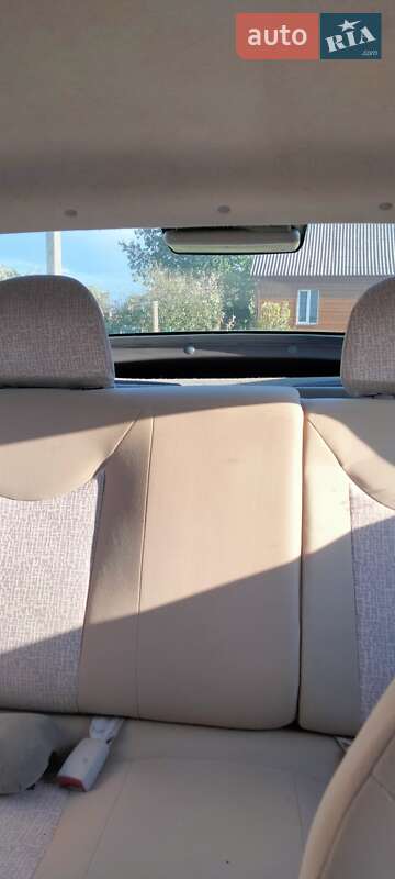 Лифтбек Chery Jaggi 2007 в Ровно