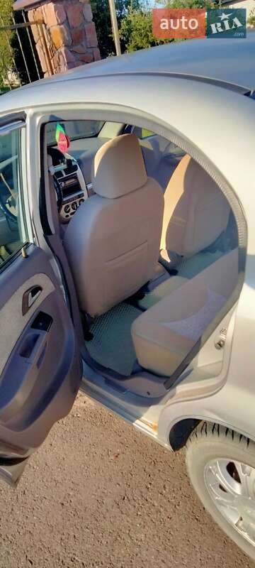 Лифтбек Chery Jaggi 2007 в Ровно