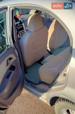 Лифтбек Chery Jaggi 2007 в 