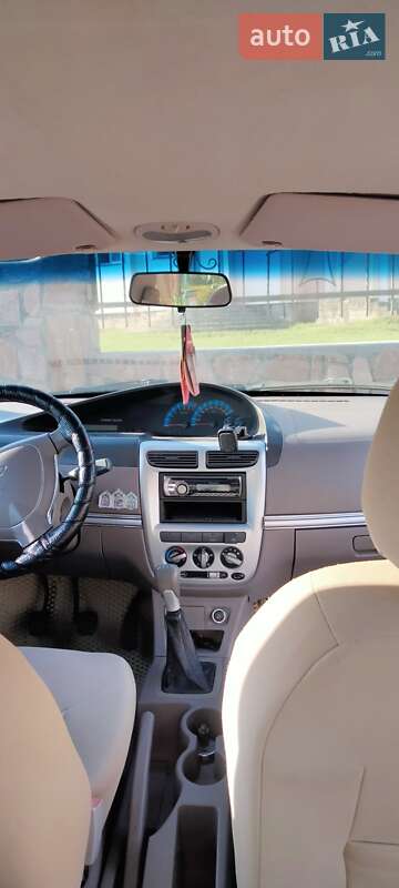 Лифтбек Chery Jaggi 2007 в Ровно