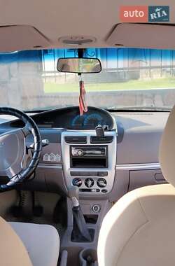 Лифтбек Chery Jaggi 2007 в 