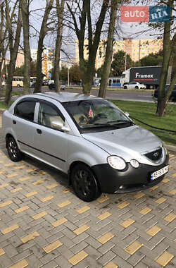 Лифтбек Chery Jaggi 2007 в Виннице