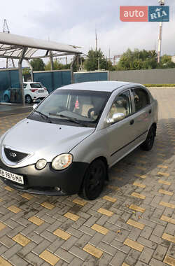 Ліфтбек Chery Jaggi 2007 в 