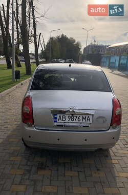 Ліфтбек Chery Jaggi 2007 в 